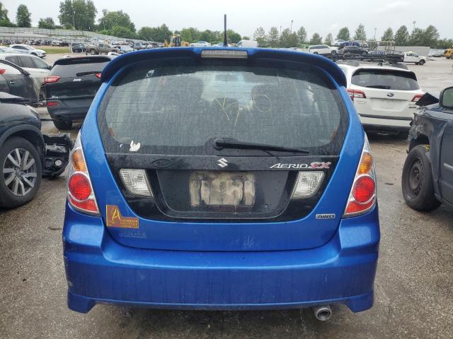 Photo 6 from auction – 2005 SUZUKI AERIO SX with VIN JS2RD61H555300166