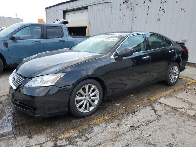 LEXUS ES 350 2007 with VIN JTHBJ46G572027726 - Photo from auction