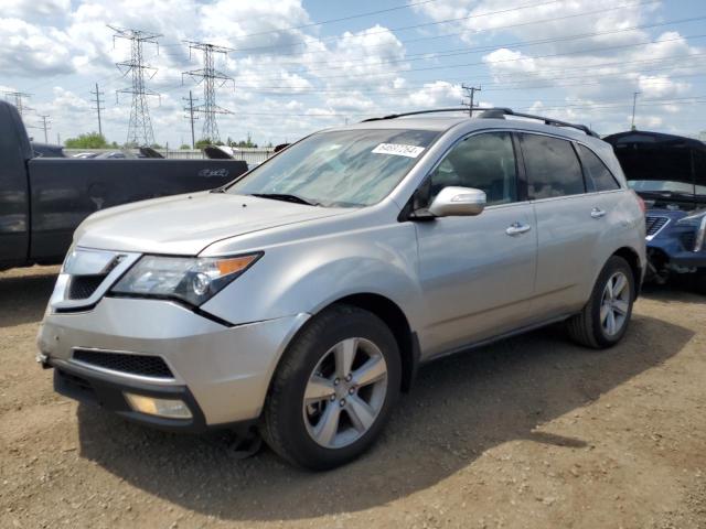 ACURA MDX TECHNO 2011 with VIN 2HNYD2H63BH547459 - Photo from auction