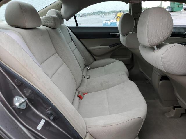 Photo 10 from auction – 2011 HONDA CIVIC LX with VIN 2HGFA1F53BH505742