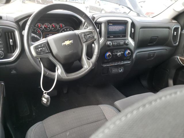 Photo 8 from auction – 2019 CHEVROLET SILVERADO with VIN 1GCUYDED1KZ142126