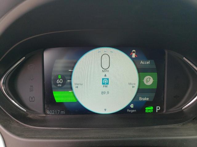 Photo 9 from auction – 2017 CHEVROLET BOLT EV PR with VIN 1G1FX6S0XH4170482