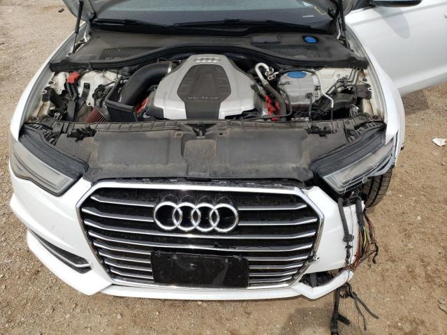 Photo 11 from auction – 2016 AUDI A6 PREMIUM with VIN WAUFGAFC6GN122028