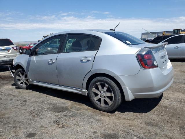 Photo 2 from auction – 2012 NISSAN SENTRA 2.0 with VIN 3N1AB6AP8CL714028