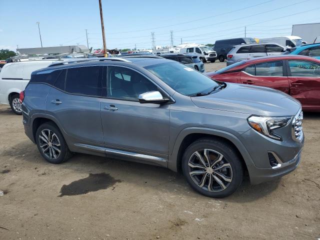 Photo 4 from auction – 2019 GMC TERRAIN DE with VIN 3GKALXEX4KL220892