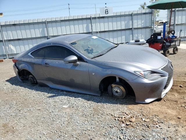 Photo 4 from auction – 2017 LEXUS RC 200T with VIN JTHHA5BC4H5006689