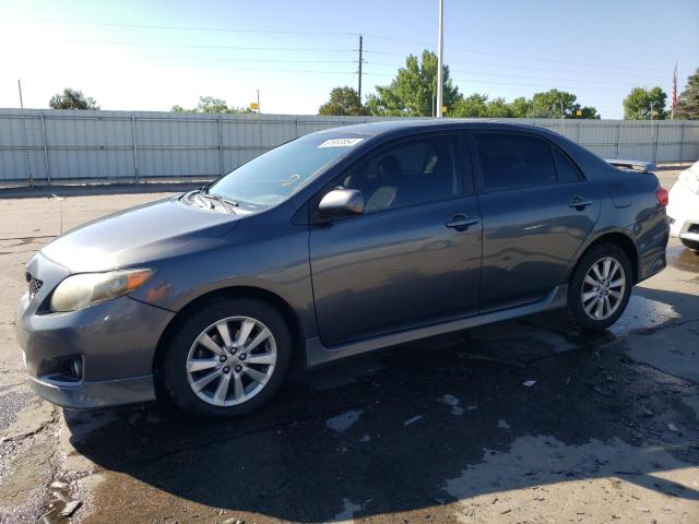 Photo 1 from auction – 2010 TOYOTA COROLLA BA with VIN 1NXBU4EE5AZ213394