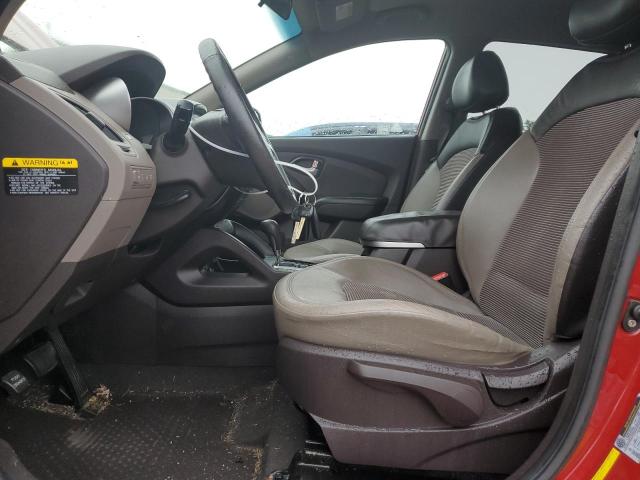 Photo 7 from auction – 2012 HYUNDAI TUCSON GLS with VIN KM8JUCAC9CU403261