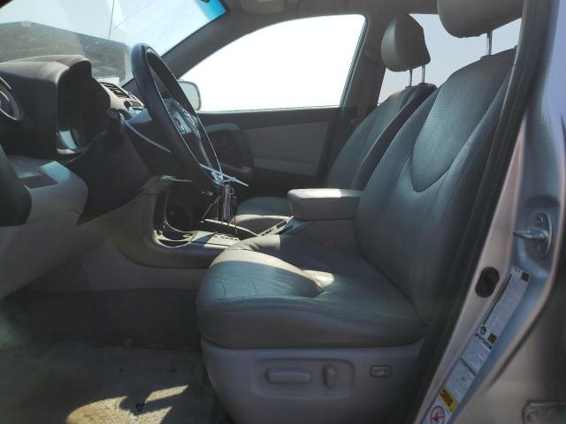 Photo 7 from auction – 2007 TOYOTA RAV4 LIMIT with VIN JTMBK31V675026212