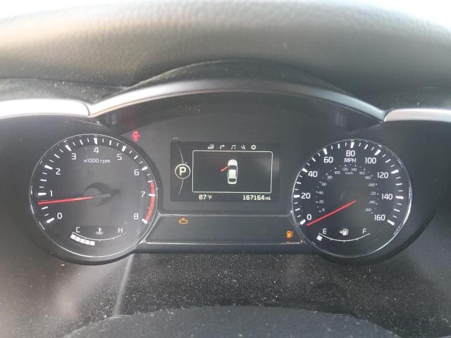 Photo 9 from auction – 2015 KIA OPTIMA SX with VIN 5XXGR4A66FG442917