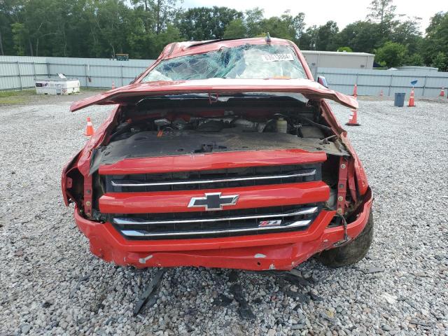 Photo 5 from auction – 2018 CHEVROLET SILVERADO with VIN 3GCUKSEC9JG294361