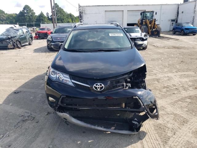 Photo 5 from auction – 2013 TOYOTA RAV4 LIMIT with VIN 2T3DFREV1DW002589