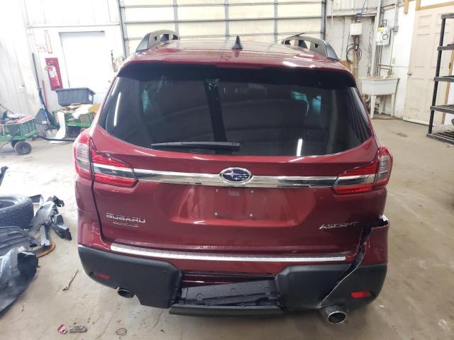 Photo 6 from auction – 2020 SUBARU ASCENT PRE with VIN 4S4WMACD9L3410247