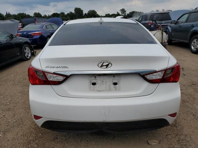 Photo 6 from auction – 2014 HYUNDAI SONATA with VIN 5NPEB4AC2EH854580