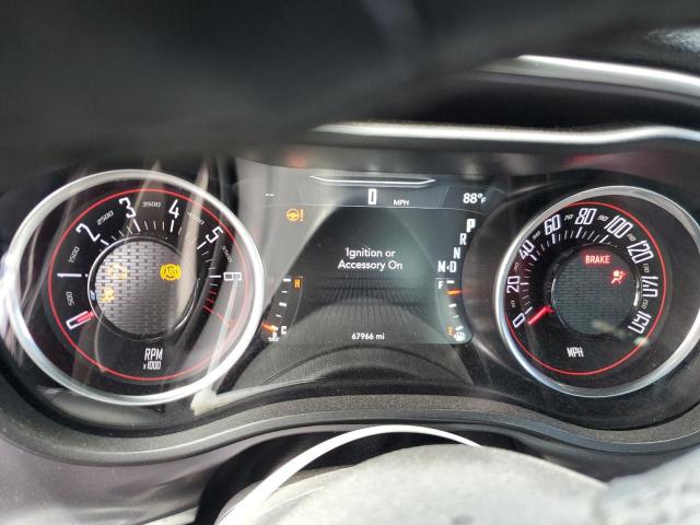Photo 9 from auction – 2020 DODGE CHALLENGER with VIN 2C3CDZJG7LH191504