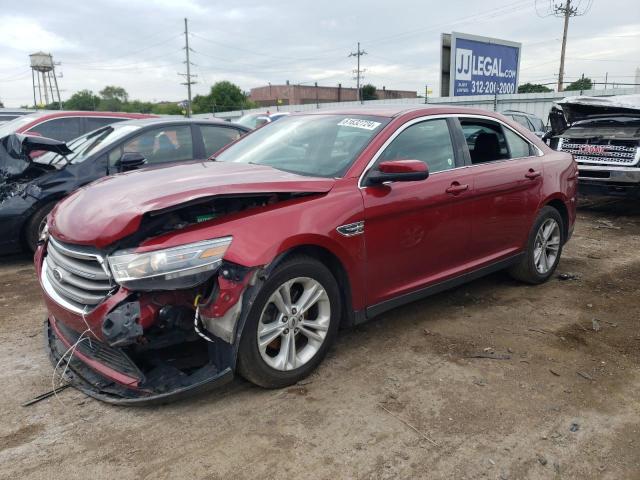 FORD TAURUS SEL 2014 with VIN 1FAHP2E86EG134329 - Photo from auction