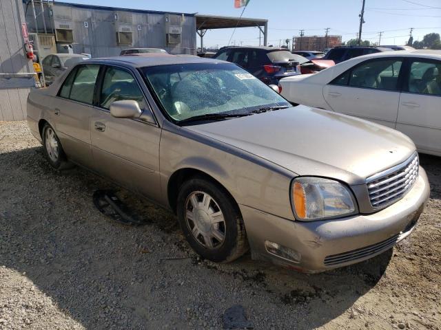 Photo 4 from auction – 2004 CADILLAC DEVILLE with VIN 1G6KD54Y24U215634