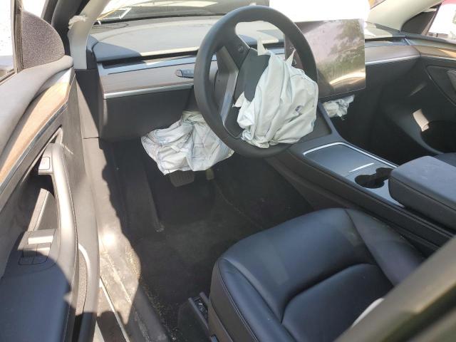Photo 8 from auction – 2023 TESLA MODEL Y with VIN 7SAYGDEE8PF785991
