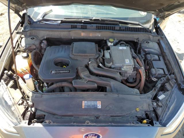 Photo 11 from auction – 2017 FORD FUSION SE with VIN 3FA6P0LU7HR250518