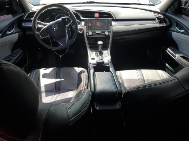 Photo 8 from auction – 2018 HONDA CIVIC EX with VIN 19XFC2F71JE015746