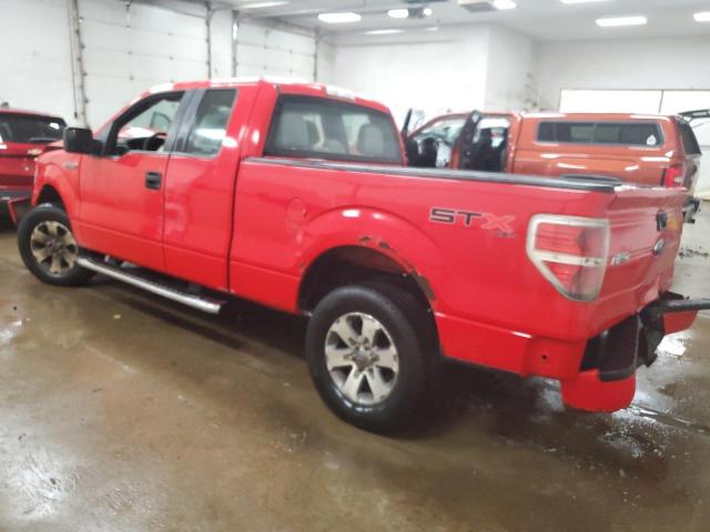 Photo 2 from auction – 2013 FORD F150 SUPER with VIN 1FTEX1EM1DFA14947