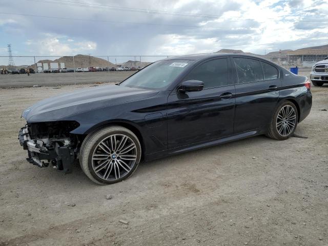 BMW 530E 2019 with VIN WBAJA9C56KB253891 - Photo from auction