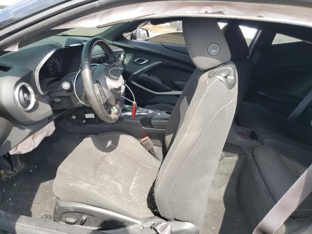 Photo 7 from auction – 2016 CHEVROLET CAMARO SS with VIN 1G1FF1R71G0193812