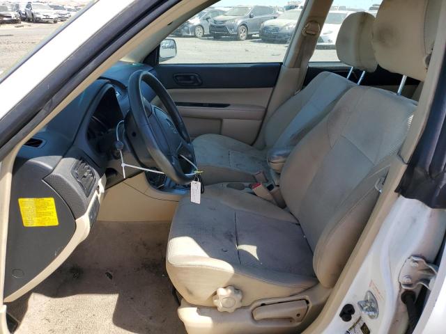 Photo 7 from auction – 2007 SUBARU FORESTER 2 with VIN JF1SG63617H733490