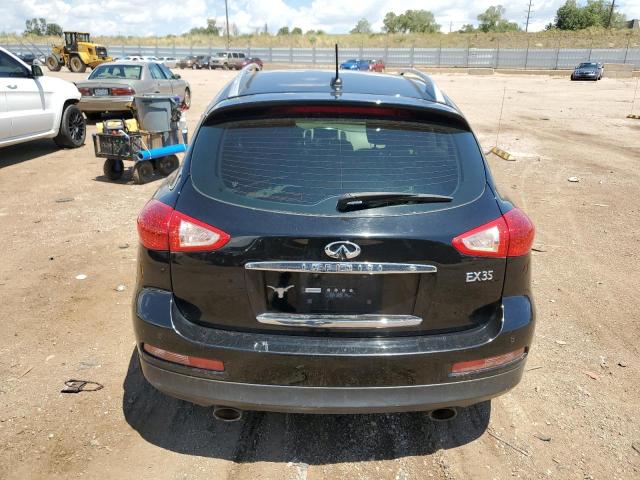 Photo 6 from auction – 2008 INFINITI EX35 BASE with VIN JNKAJ09F28M360303