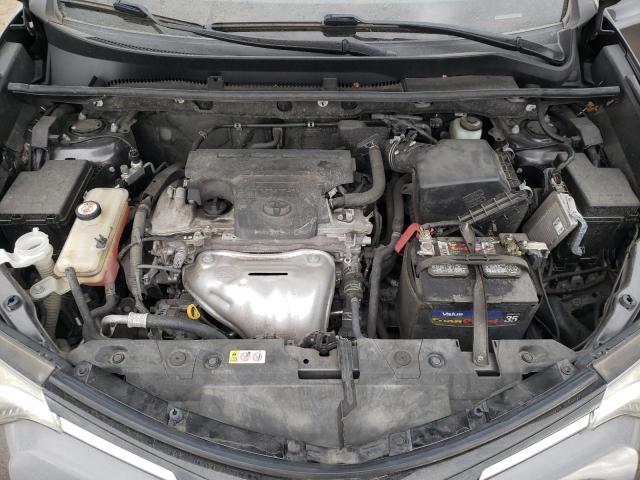 Photo 11 from auction – 2018 TOYOTA RAV4 LE with VIN JTMZFREV2JJ212943
