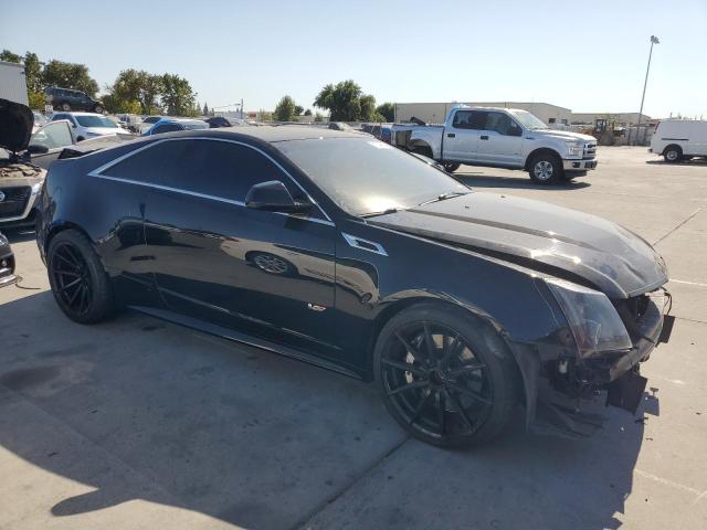 Photo 4 from auction – 2013 CADILLAC CTS-V with VIN 1G6DV1EP1D0102981