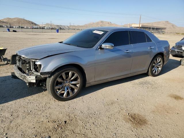 CHRYSLER 300C 2017 with VIN 2C3CCAEG2HH632588 - Photo from auction