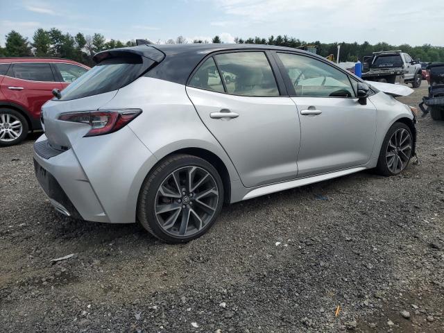 Photo 3 from auction – 2022 TOYOTA COROLLA XS with VIN JTNC4MBE7N3166602