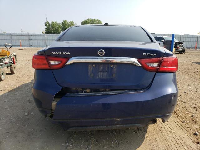 Photo 6 from auction – 2016 NISSAN MAXIMA 3.5 with VIN 1N4AA6APXGC447062