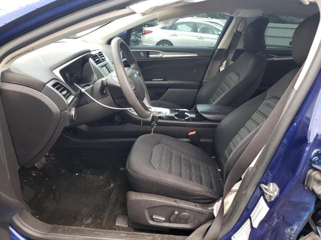Photo 7 from auction – 2016 FORD FUSION with VIN 3FA6P0H74GR253409