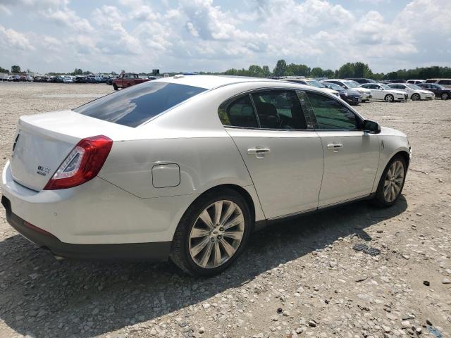 Photo 3 from auction – 2014 LINCOLN MKS with VIN 1LNHL9FT0EG600222