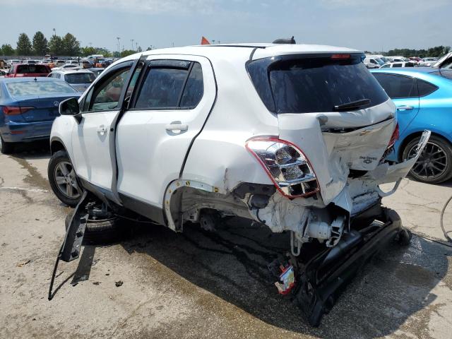 Photo 2 from auction – 2021 CHEVROLET TRAX LS with VIN KL7CJKSB8MB303913