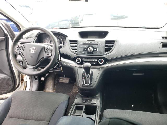 Photo 8 from auction – 2015 HONDA CR-V LX with VIN 2HKRM3H33FH000226