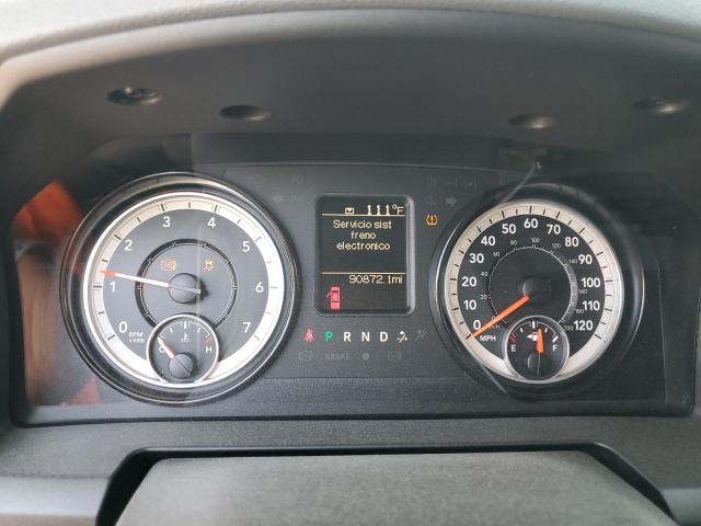 Photo 9 from auction – 2017 RAM 1500 ST with VIN 1C6RR7FG7HS699855