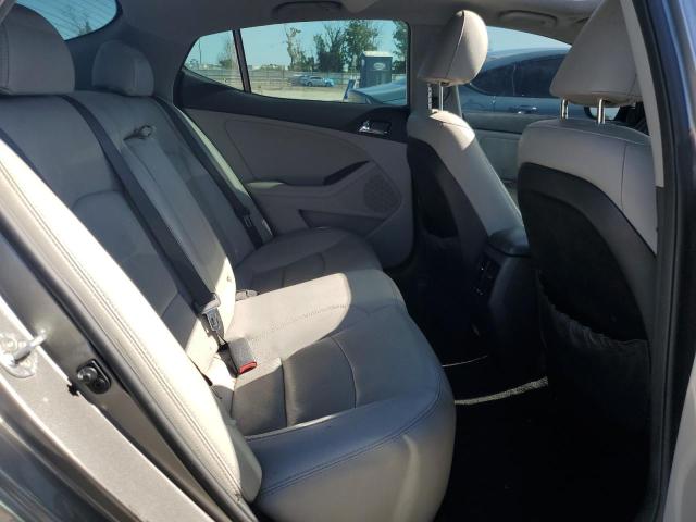 Photo 10 from auction – 2012 KIA OPTIMA EX with VIN 5XXGN4A74CG063267