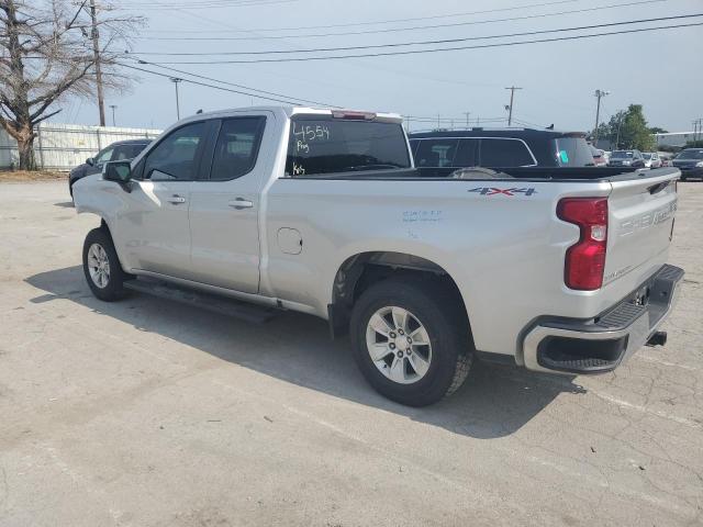 Photo 2 from auction – 2021 CHEVROLET SILVERADO with VIN 1GCRYDED8MZ169526