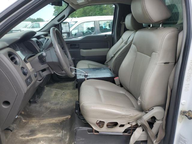 Photo 7 from auction – 2010 FORD F150 with VIN 1FTMF1CW2AKC08604