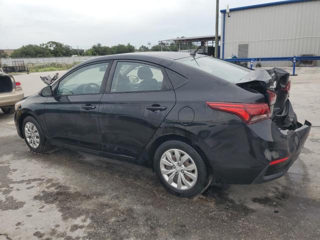 Photo 2 from auction – 2018 HYUNDAI ACCENT SE with VIN 3KPC24A35JE025752