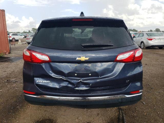 Photo 6 from auction – 2018 CHEVROLET EQUINOX LT with VIN 3GNAXJEVXJS570180