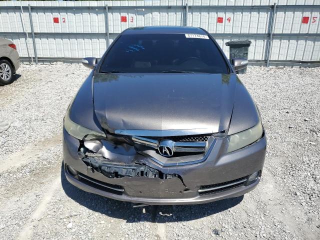 Photo 5 from auction – 2008 ACURA TL TYPE S with VIN 19UUA76598A026839