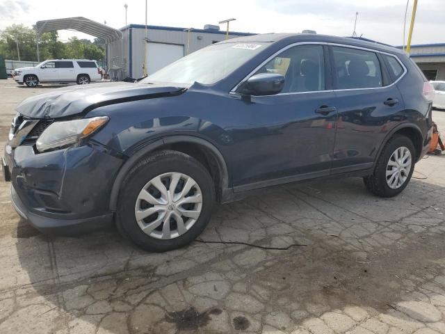 NISSAN ROGUE S 2016 with VIN KNMAT2MT6GP690740 - Photo from auction