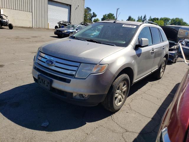 FORD EDGE SEL 2008 with VIN 2FMDK48C18BB07128 - Photo from auction