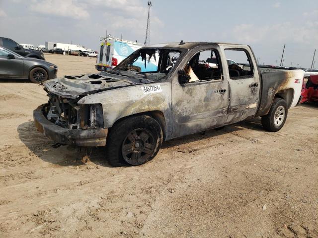 Photo 1 from auction – 2008 CHEVROLET SILVERADO with VIN 3GCEK13338G163731
