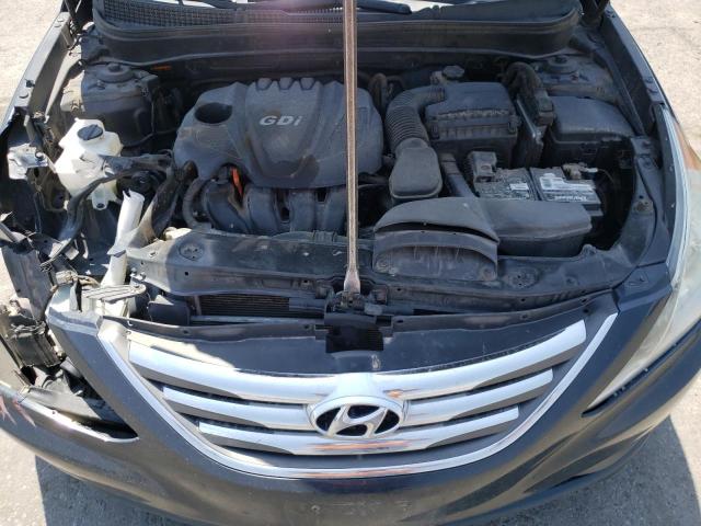 Photo 11 from auction – 2014 HYUNDAI SONATA SE with VIN 5NPEC4AC2EH899631