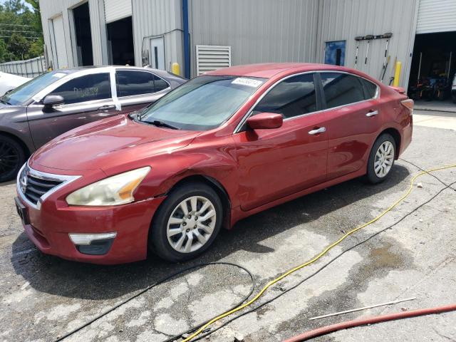 NISSAN ALTIMA 2.5 2015 with VIN 1N4AL3AP1FN357410 - Photo from auction